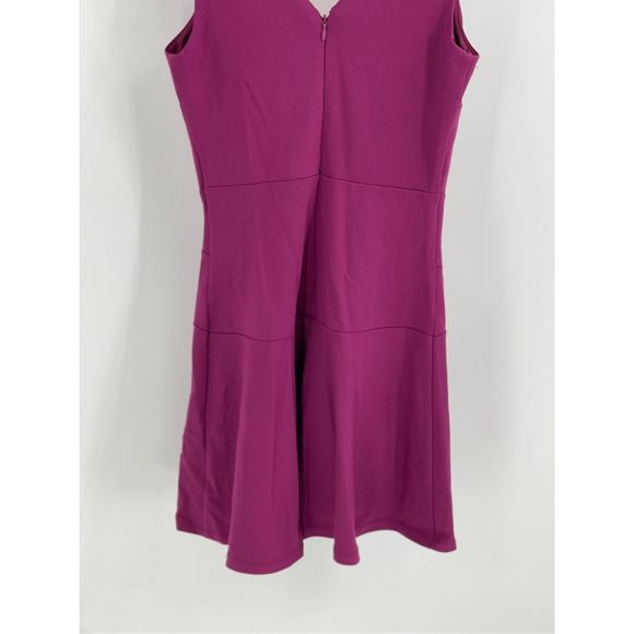 Ali & Jay Dress Skater Women’s Size Small Pink Purple Short Fit Flare‎ New Tank - Picture 3 of 13